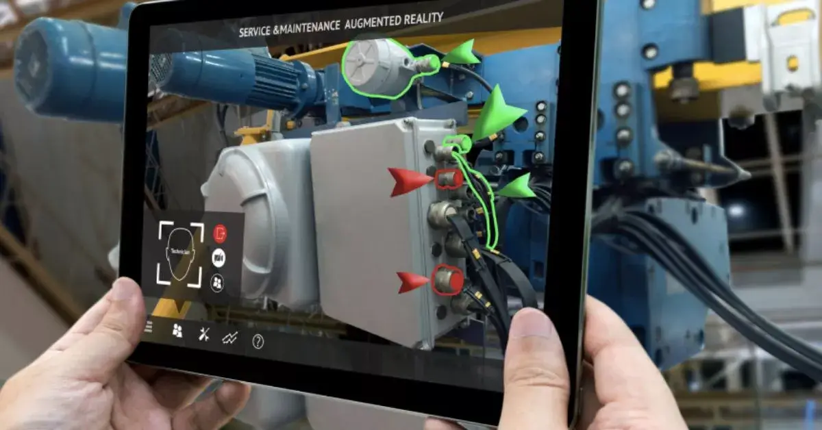 How Businesses Are Using AI and AR